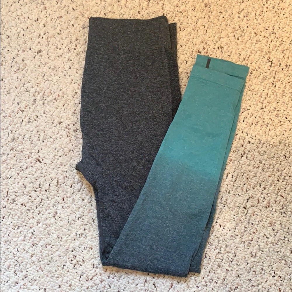 Primark Ombré Yoga Pants Leggings